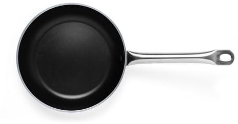 Comas Etna Alupfanne mit Edelstahlgriff 22 cm