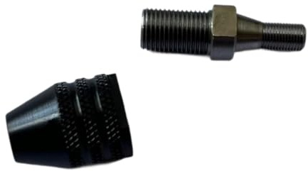 Generic Accessori di Ricambio per Mandrini di Smerigliatrici E Lucidatrici Elettriche