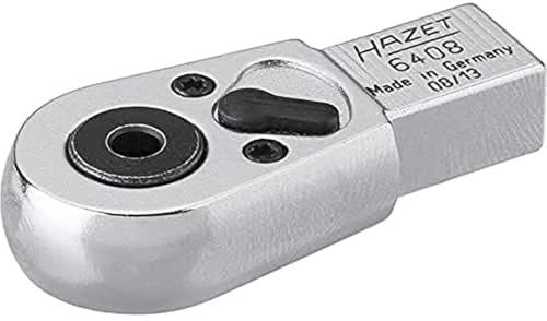 Hazet 6408 Bit-Einsteck-Umschaltknarre