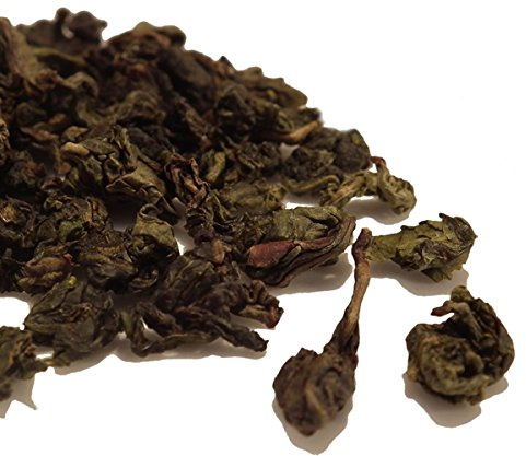 Milk Oolong Tea 100g Quangzhou Loose Leaf Rolled by TeaCakes of Yorkshire