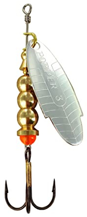 MAPSO - 5 Pesca Spinners POPPER-3 10 gms.