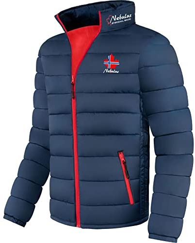 Nebulus Winterjacke SÖLDEN - Stehkragen, Jacke