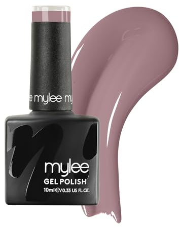 MYGEL by Mylee Gel-Nagellack 10 ml - UV/LED, Maniküre, Pediküre, für professionellen Gebrauch im Salon sowie zu Hause - Lang anhaltend und mühelos aufzutragen