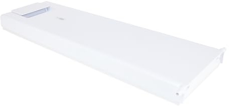 sparefixd Freezer Compartment Door Panel Handle to Fit Smeg Fridge Freezer