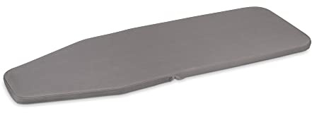 Emuca - Repuesto tela de tabla de planchar, Recambio funda de tabla de planchar plegable, Fibra