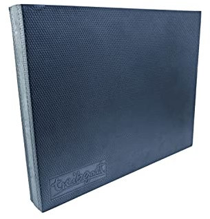 treibgut® Balance Pad, Rutschfester Weichschaum, Balancekissen für Stabilität und Koordination - Hilft, die Tiefenmuskulatur zu Stärken