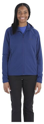 Marmot Wm's Leconte Fleece Hoody Chaqueta Polar cálida Mujer (Pack de 1)