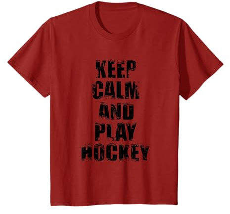 Jugador de Hockey sobre Hielo Cita Patines de Hielo Camiseta