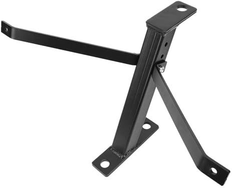 Attelage de Remorque pour Tondeuse à Gazon, Attelage de Tracteur de Jardin Multifonction adapté à la Tondeuse Autoportée Pro Husky, Attelage de Remorque pour