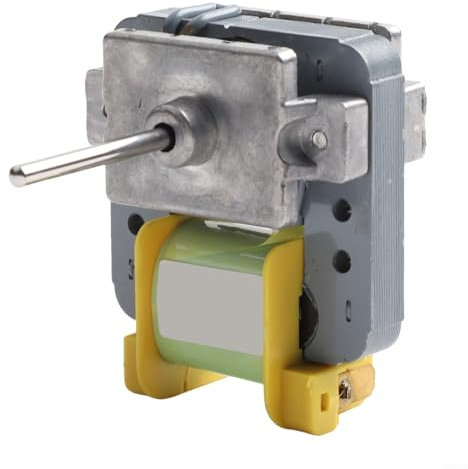 1 motor de refrigeración para frigorífico, motor de evaporación, ventilador de enfriamiento