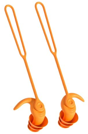Bouchons auriculaires en silicone pour la natation Bouchons D'Oreille