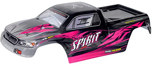 Wrtysully RC Car Body Shell for XINLEHONG 9130 9135 Q901 9130 9135 Q901 YC200 YC250 1/16 RC Car Spare Parts