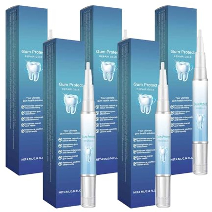 Zahnaufhellung Stift Teeth Whitening Pen Teeth Bleaching Stift Zähne Aufhellen Essences Zahnbleaching Gel Schnelles Aufhellen Bleaching Zähne Effektiv Entfernen Flecken (5)