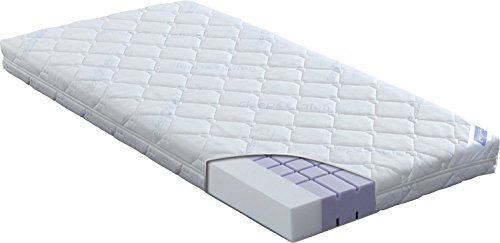 Träumeland T014801 - Babymatratze Mondschein 60 x 120 cm