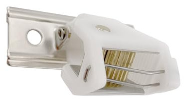 Roman Shade Cord Lock Holds 3 Cords