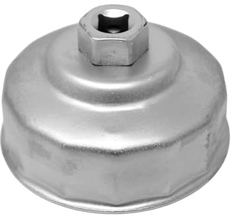 CTA Tools 2481 Heavy Duty Oil Filter Cap Wrench - 76mm x 14 Flute