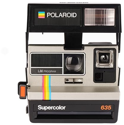 Polaroid Supercolor 635