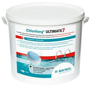 Bayrol Chlorilong Ultimate 7, 1,2 kg