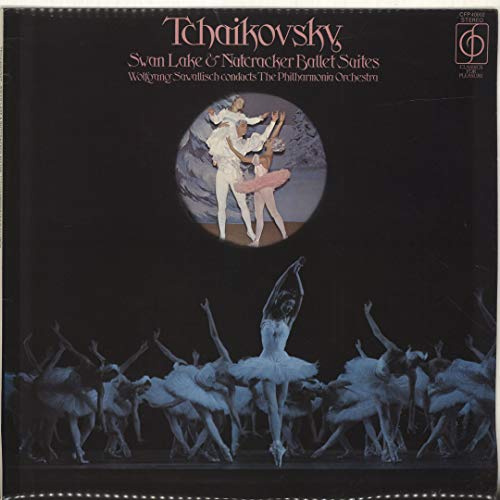 Swan Lake & Nutcracker Ballet Suites