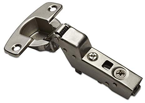 HETTICH Bisagra de cazoleta SENSYS 8645i TH52 tope interior 110° con amortiguador integrado Bisagra para mueble de SOTECH