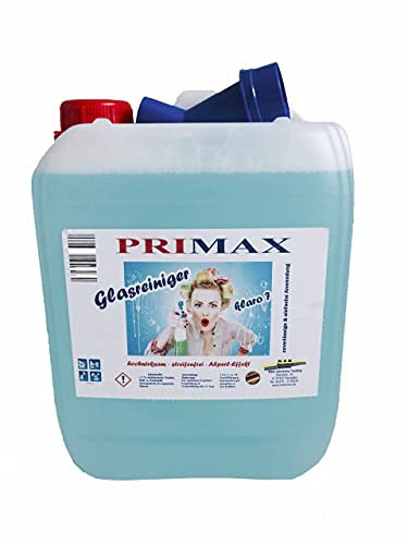 Primax Glasreiniger (5 Liter)