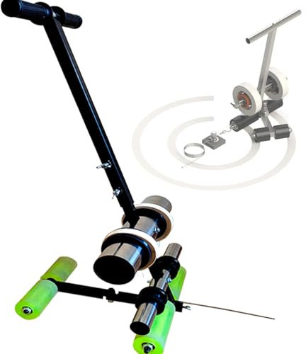 Bodenklebebandapplikator, Manuelle Applikatormaschine, HandgefüHrte Klebebandmarkierungsmaschine, HandgefüHrter Klebebandabroller FüR Maler-/Fahrbahnmarkierungen/Sport-/Lagerbereiche Usw