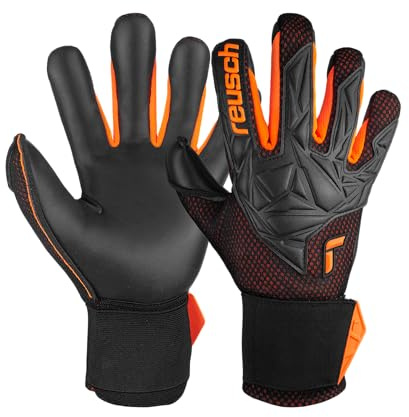 Reusch Attrakt Infinity Airvent Torwarthandschuhe für Erwachsene optimal für Kunstrasen