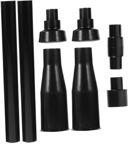 BESPORTBLE 8 Stücke 16 Pilz Brunnen Düse Set Abs Kunststoff Wasser Funktion Outdoor Teich Brunnen Spray Düse