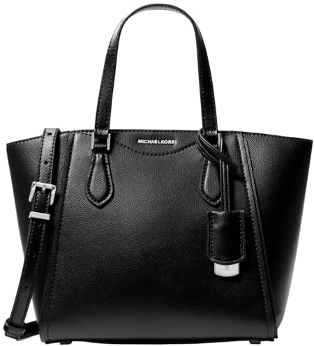 Michael Kors Sm Conv Tz Tote Xbody Hand bag