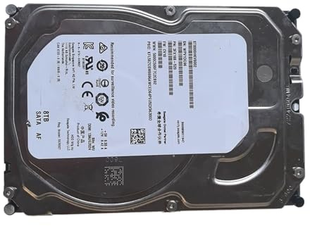 KWWEWEB ST8000HKVS002 for Disco Duro mecánico HDD de 8 TB
