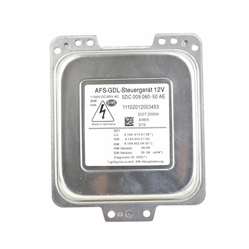 Compatibile Con Benz Per W164 X164 GL ML Fari Allo Xeno Unità Di Controllo Zavorra Xenon D1S 5DC009060-50 A1648208185 Zavorra allo xeno