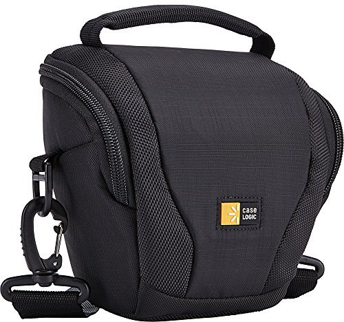 Case Logic DSH-101 Luminosity Compact Systemkamera/Compact DSLR Holster, schwarz