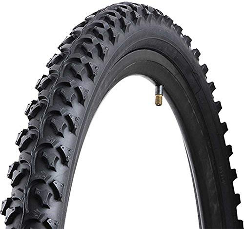 Kenda Decke K-831a, 50-507-mtb/atb-schwarz (24 X 1.95), Schwarz, Einheitsgröße