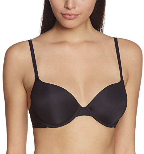Body make-up T-shirt bra underwired