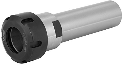 Collet Chuck Holder C32-Er32-100L 140Mm Alloy Steel Collet Straight Shank Chuck Holder Förlängningsstång för CNC-gravyrmaskin svarv