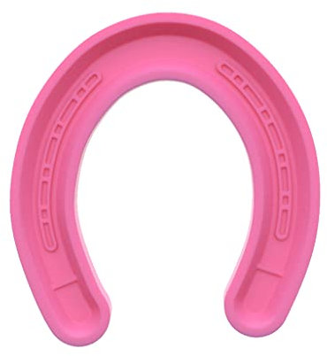 MSEKKO Silikonform Handgemachte Hufeisenform Ornament Epoxidharzform Kuchen Dekorieren Silikonform