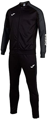 Joma Herr Eco Championship Träningsdräkt, svart antracit, XXXXXXS