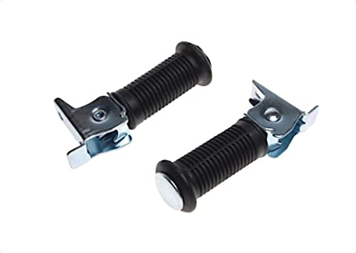 Fußrasten Hinten Soziusfußraste,Footrest set,Simson S51 S50 S60 S70 S53