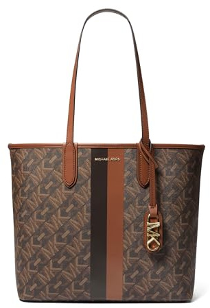 Michael Kors 30H3GZAT7B-227 Eliza Women BROWN Size One Size