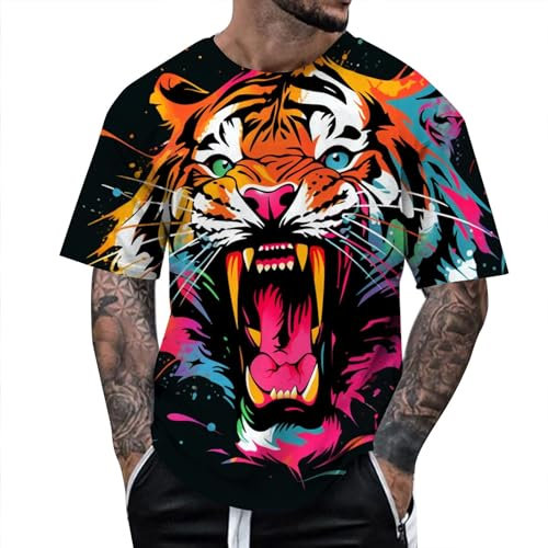 Quick Drying Breathable Cooling Short Sleeve Sports T-Shirt with UPF40+ Sun UV Protection Polo Shirt Men Pack Mens Blouse Long Sleeve Mens Training Vest (Black, M)