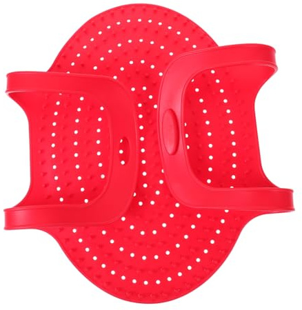 Poulet Silicone pour Barbecue Panier à Volaille Pratique pour Cuisson Au Four Grillade Plein Air Outil de Cuisine Multifonctionnel pour Poulet