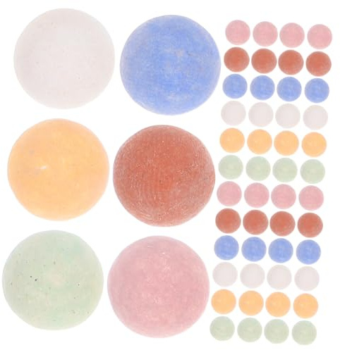 TOYANDONA Galets Argile Hydroponiques pour Plantes Intérieur Gravier Décoratif pour Jardinières Succulentes Drainage Et Transplantation