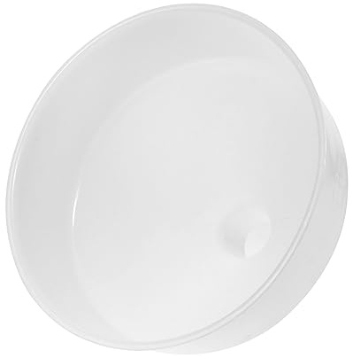 Large Plastic Kitchen Funnel for Beer Bottles, Spill Prevention | Oil Funnel, Soy Sauce Funnel, Food Grade, Wide Application, Simple and Generous Style