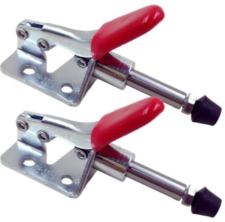 Toggle Lever Tensioner for Woodworking 45 kg Holding Power Hand Tool with
