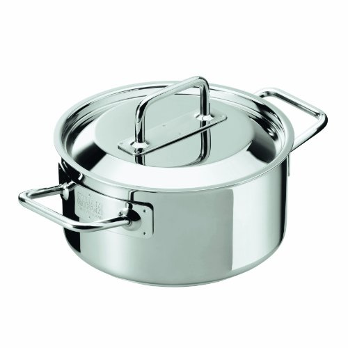 KUHN RIKON Saros 37087 Cooking Pot 6 L 24cm