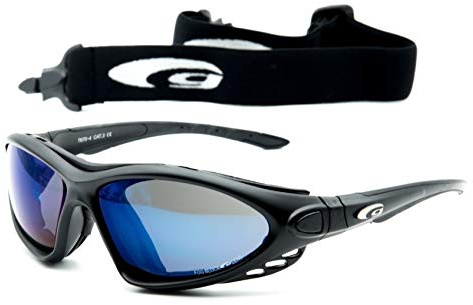 GOGGLE Multi Sportbrille mit Band Bügel Wechselsystem