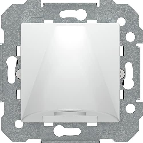 Bjc viva - Salida cables serie viva blanco