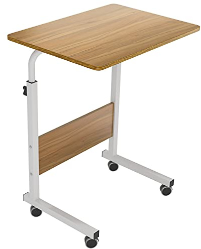 SDHYL Tavolino da Caffè Tavolino da Cucina Rack di Stoccaggio con Ruote per Camera da Letto Soggiorno