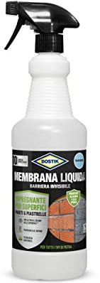 Bostik Membrana líquida barrera invisible impregnante para superficies 1L transparente