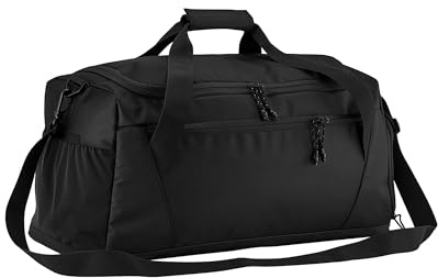 Quadra - Multi-sport locker holdall - Black - One size